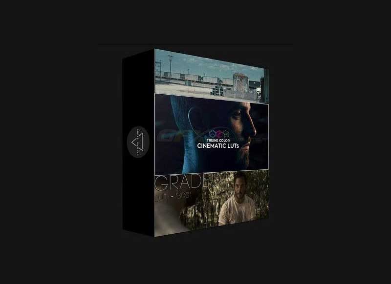 Triune Digital – Triune Digital LUTs pack