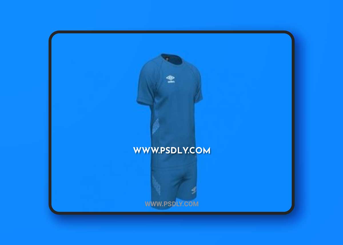 Umbro Core Recycled polyester jersey