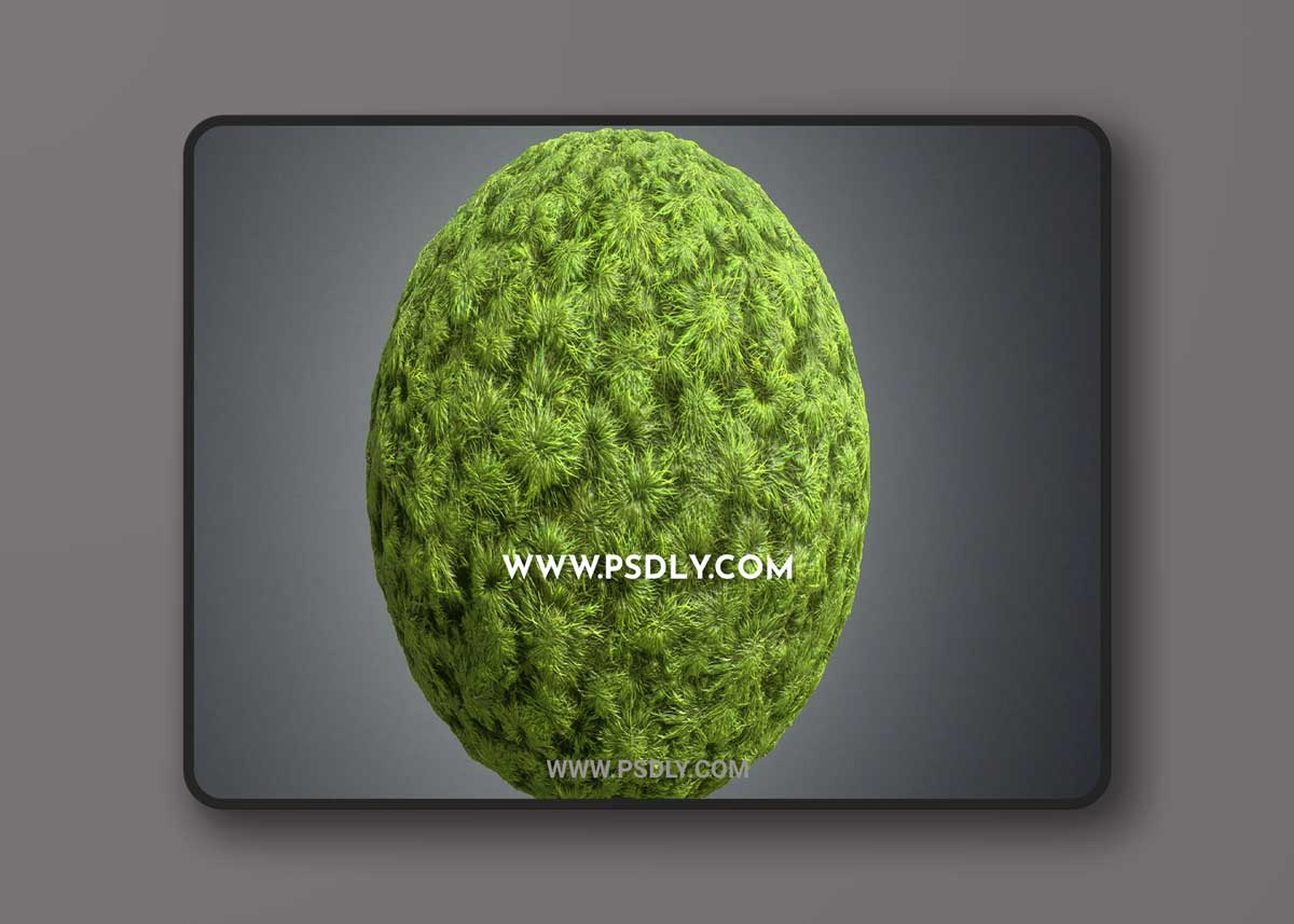 Unreal Engine - Grass Vol.21 - Hand Painted Textures