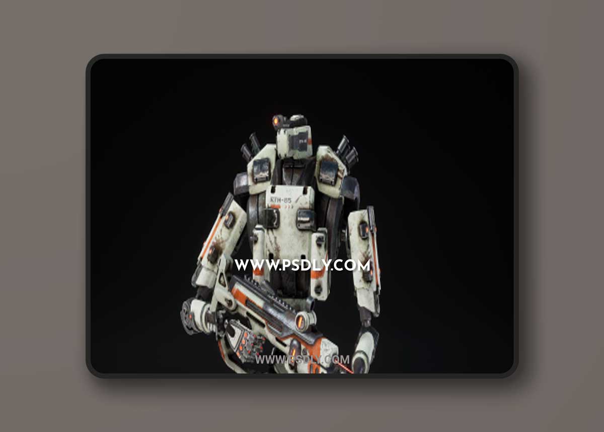 Unreal Engine – Etasphera85 3D Model