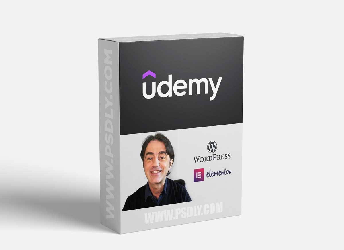 Wordpress & Elementor for Beginners, Fast & Easy Course