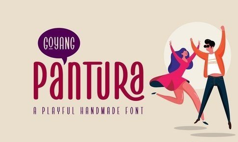 CM - Pantura Font 4003951