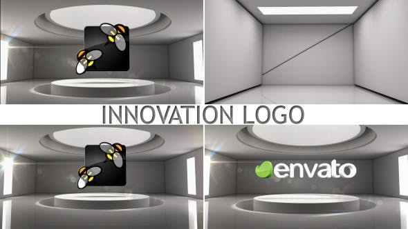 Videohive Innovation Logo 7372387