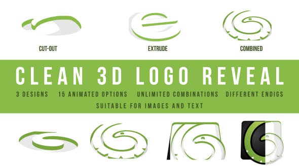 Videohive Logo Build 12957111