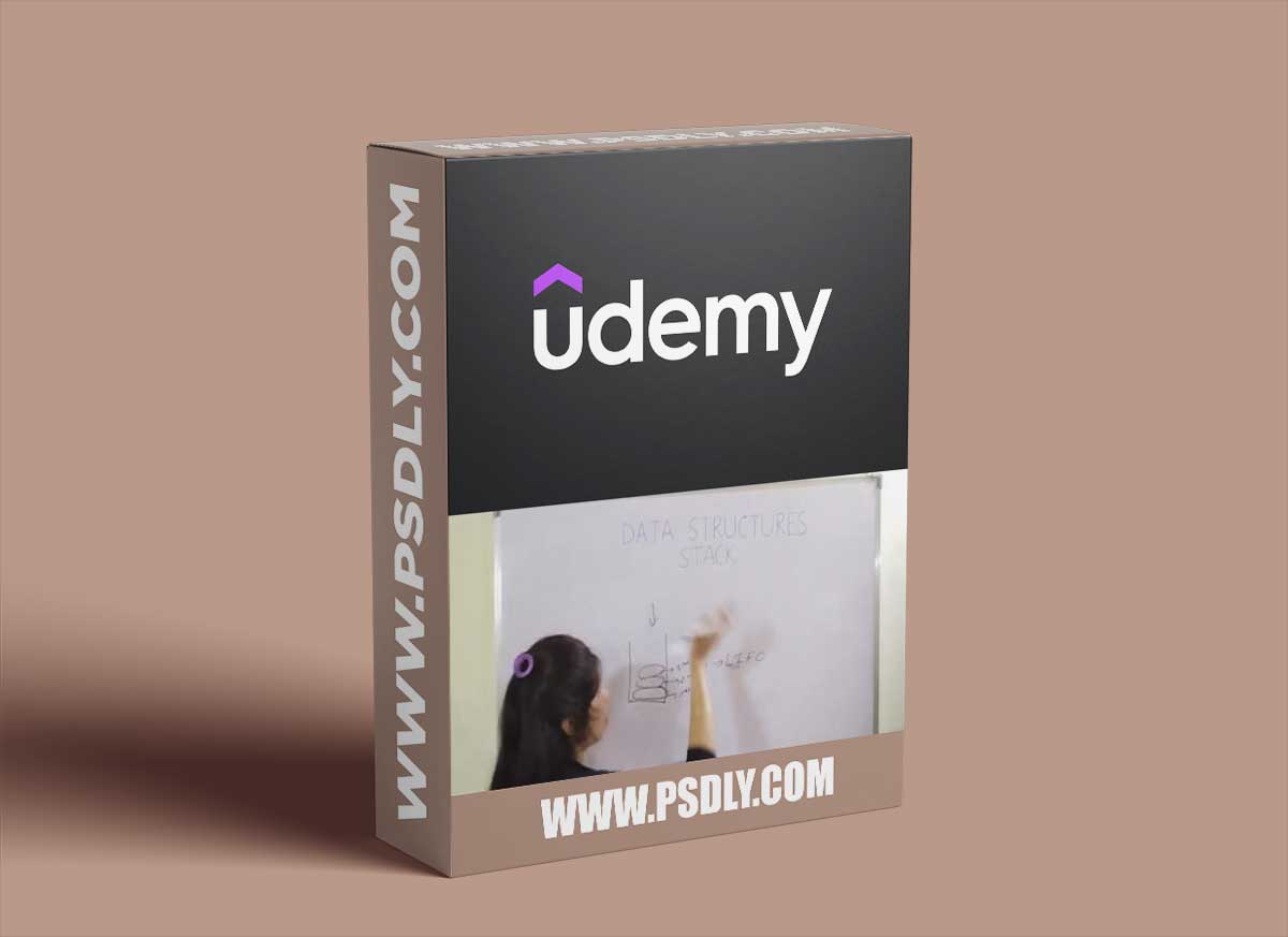 27hrs DataStructures and Algorithms Stack Queues Linked Lists C and C++