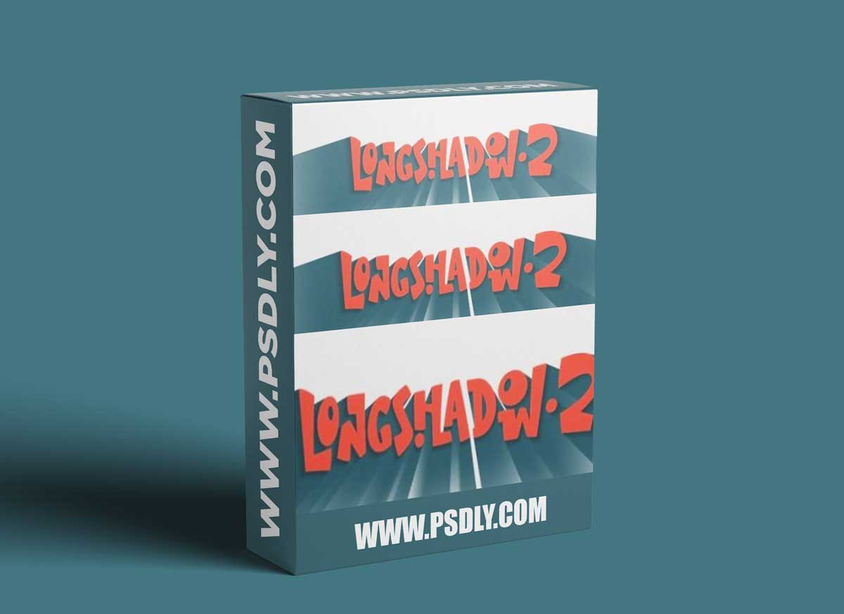 AEScripts LongShadow 2 v1.0 for After Effects