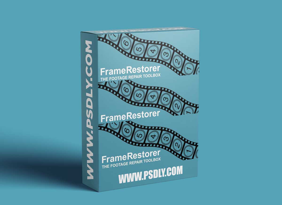 AEScripts pt_FrameRestorer 2 for After Effects