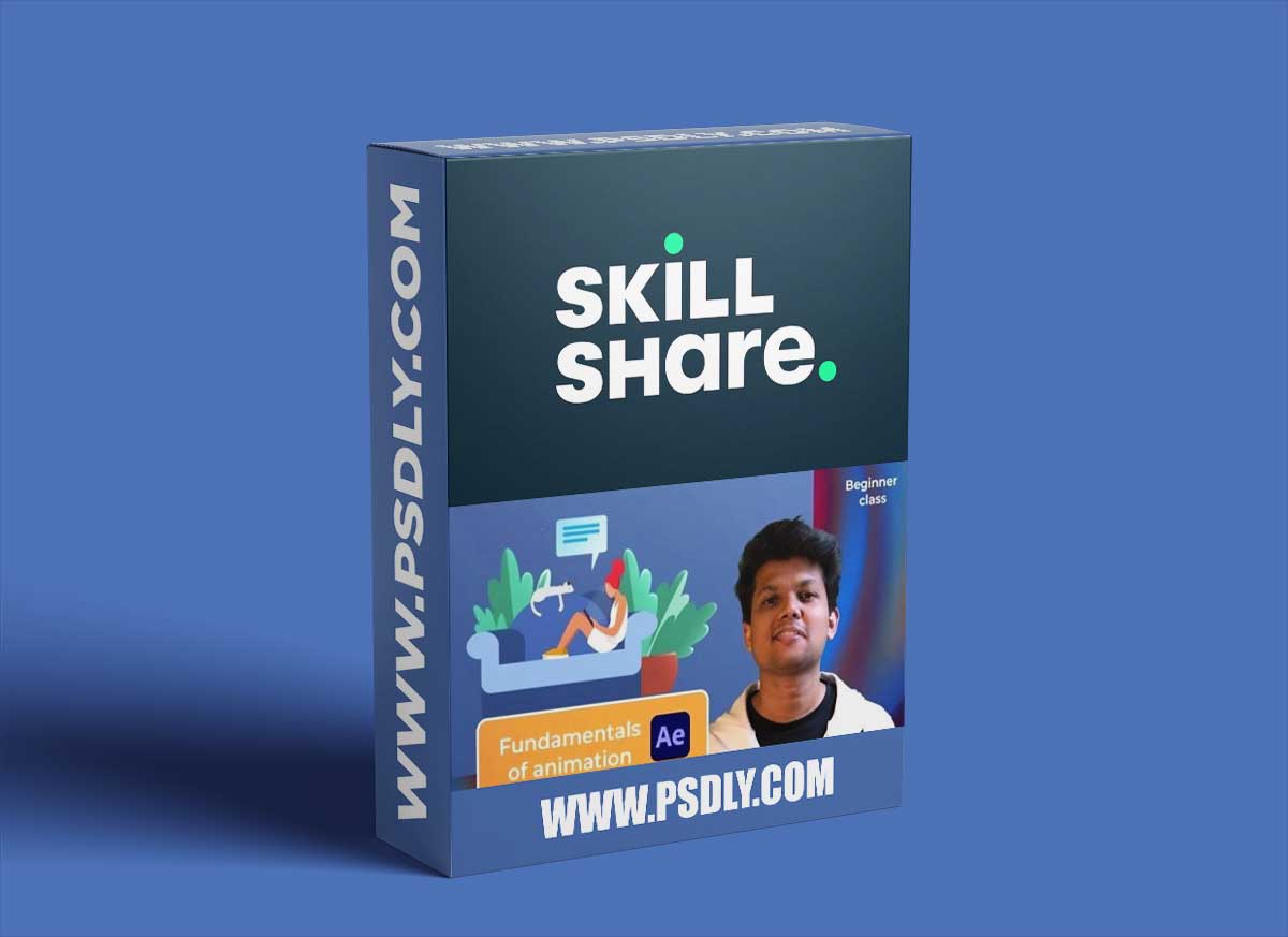 Adobe After Effects: Fundamentals of Animations