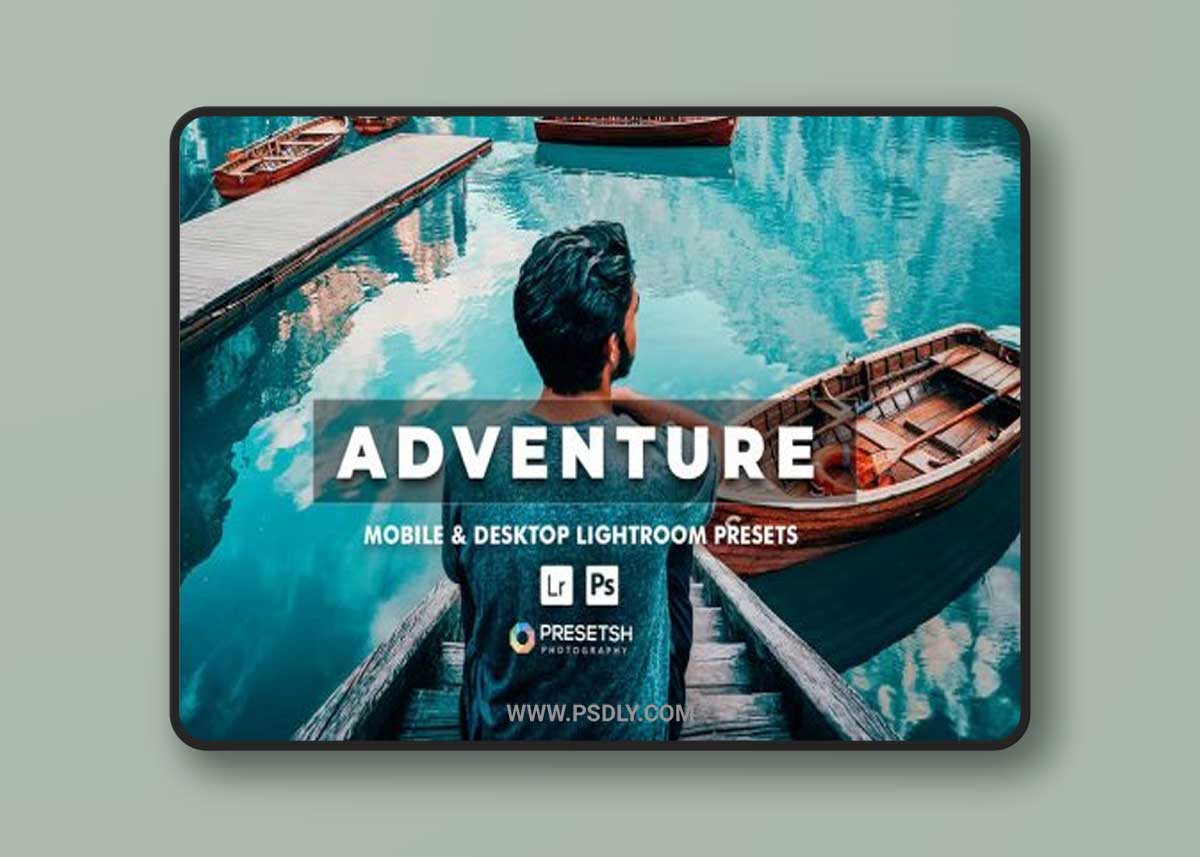 Adventure Lightroom Presets