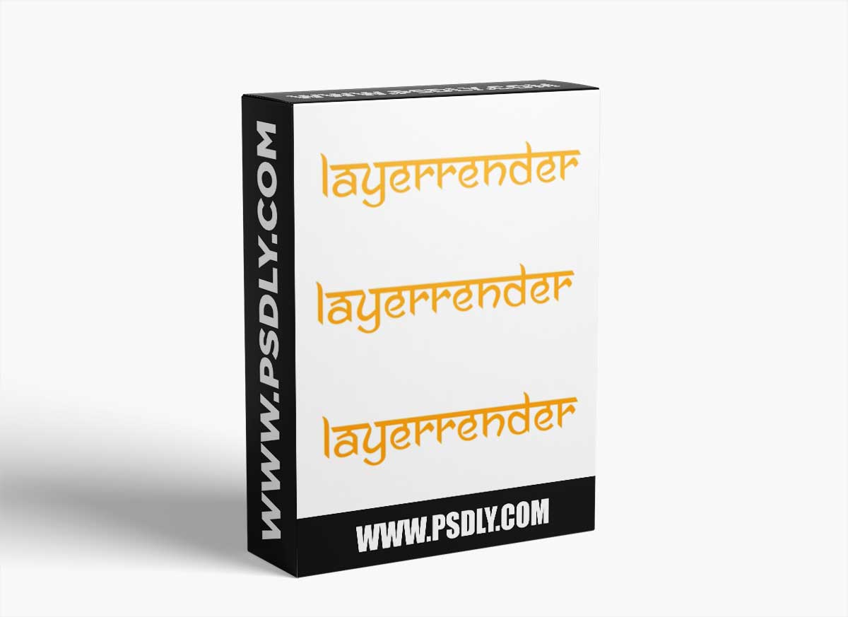 Aescripts LayerRender v1.8 (Win/Mac)