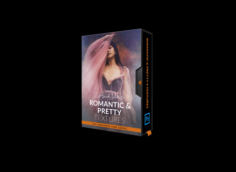 Amanda Diaz Romantic Pretty Textures