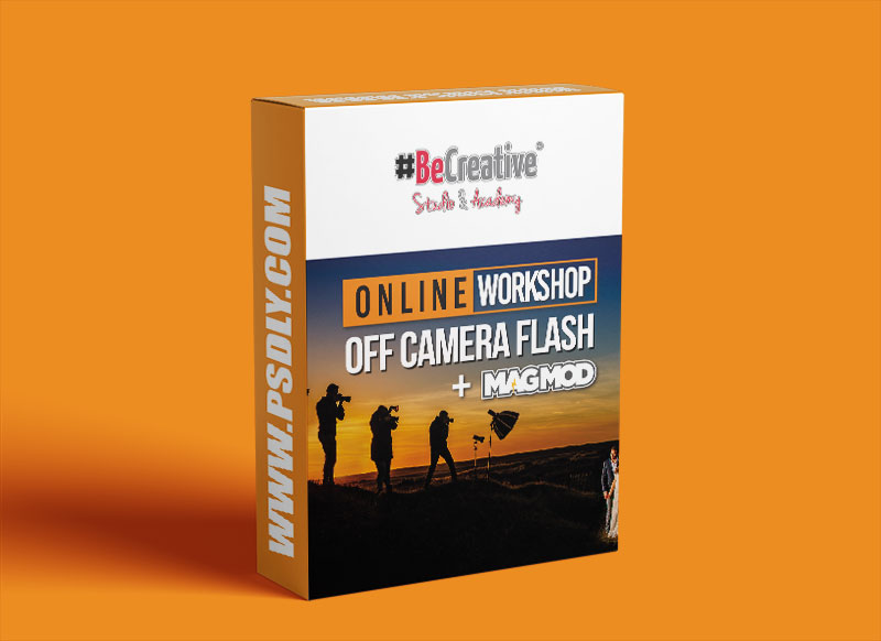 Arno De Bruijn Online Workshop Off-Camera Flash MagMod