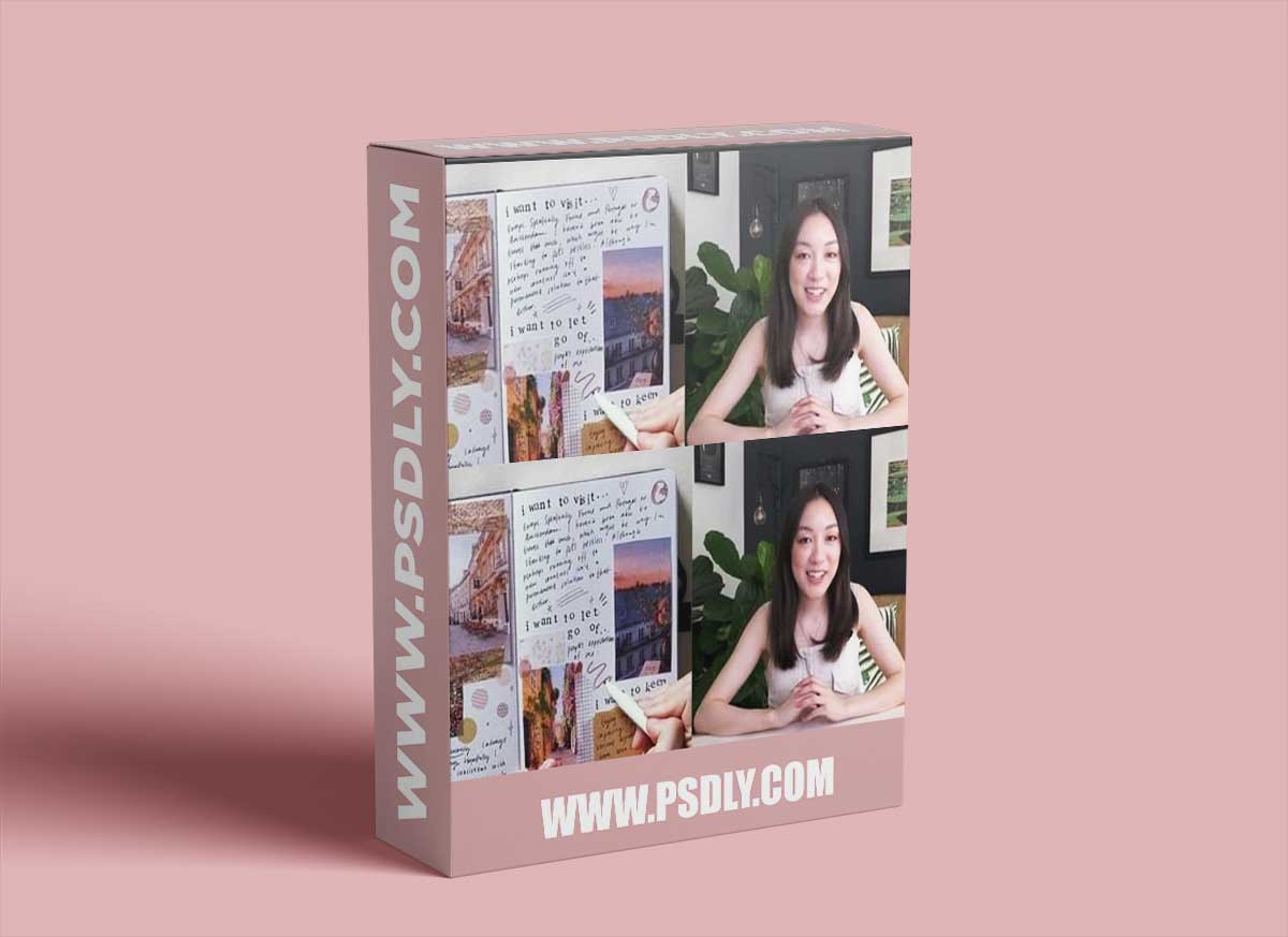 Art Journaling for Self-Care: 3 Exercises for Reflection and Growth