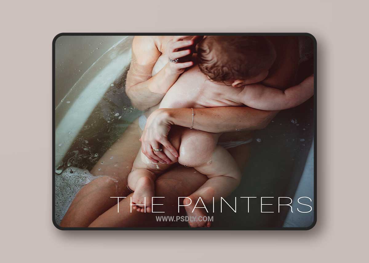 BabyRose Presets - The Painters Presets