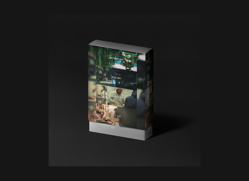 Be Truly Wild Presets By Natybtw