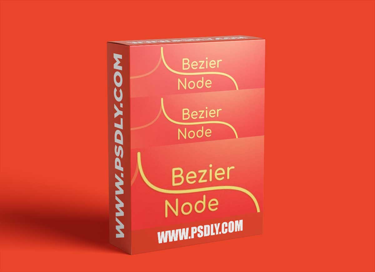 Bezier Node v1.5.5 for After Effects WIN