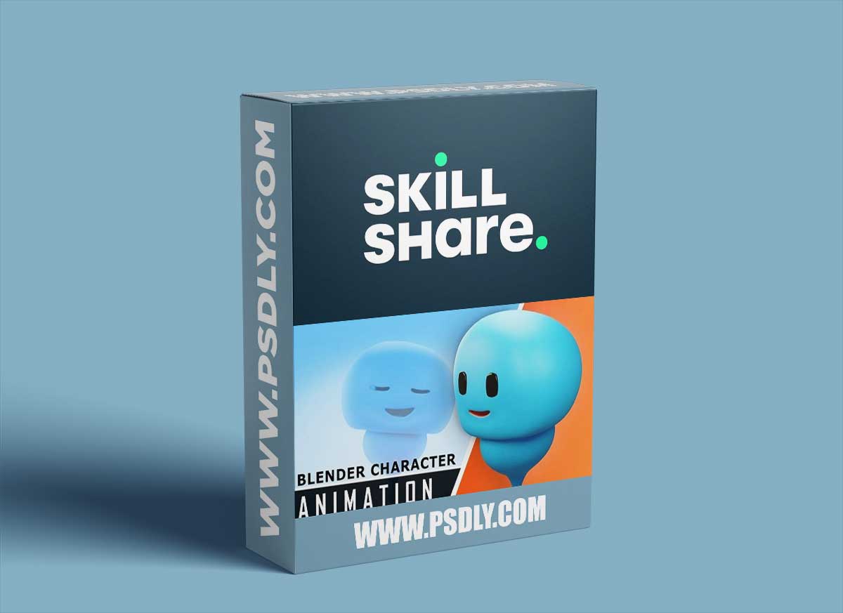 Blender Make Dynamic 3D Characters