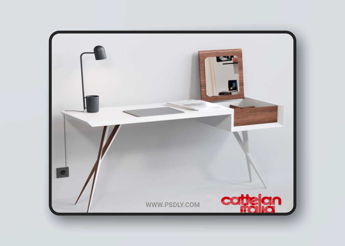 Cattelan Batick and Northern Light Buddy 3D Model