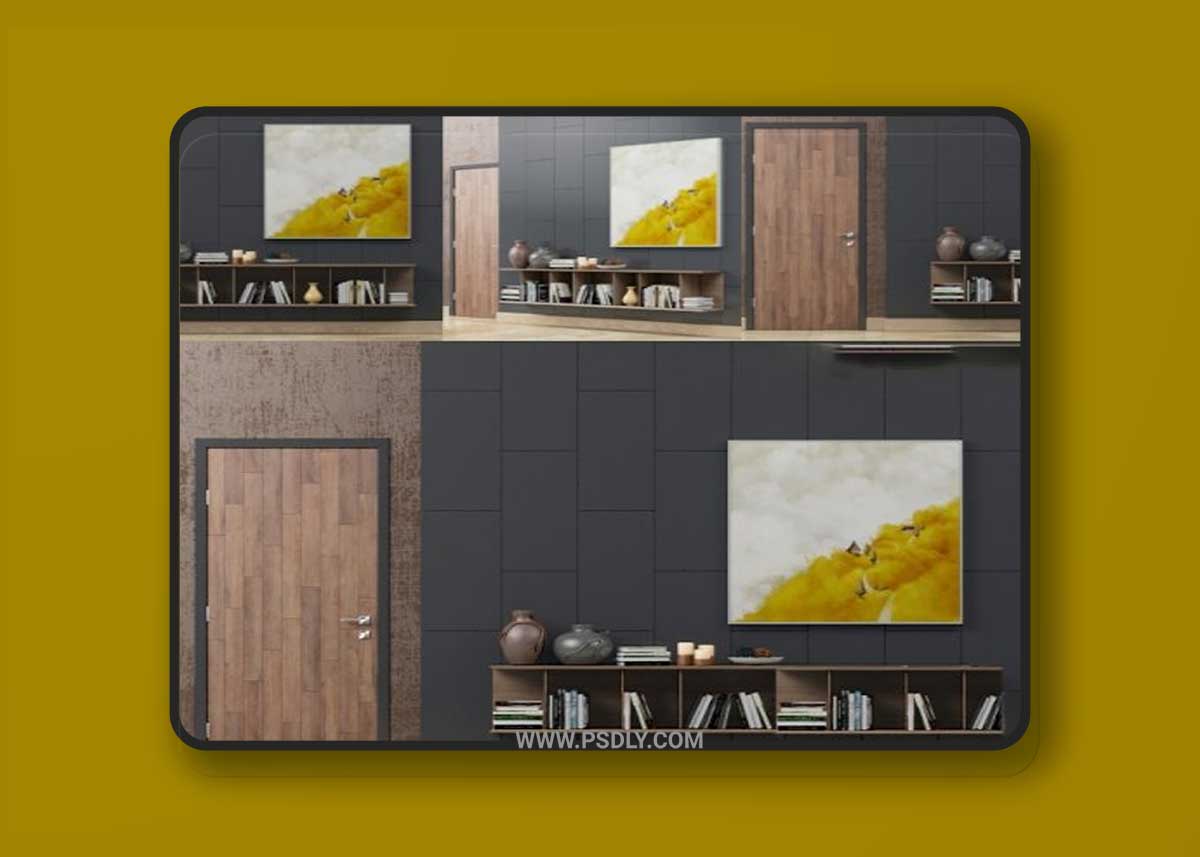 Chest Tiffany (Meridiani) 3D Model