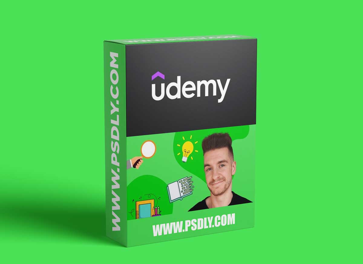 Complete English Grammar Course 2022 – Beginner To Advanced