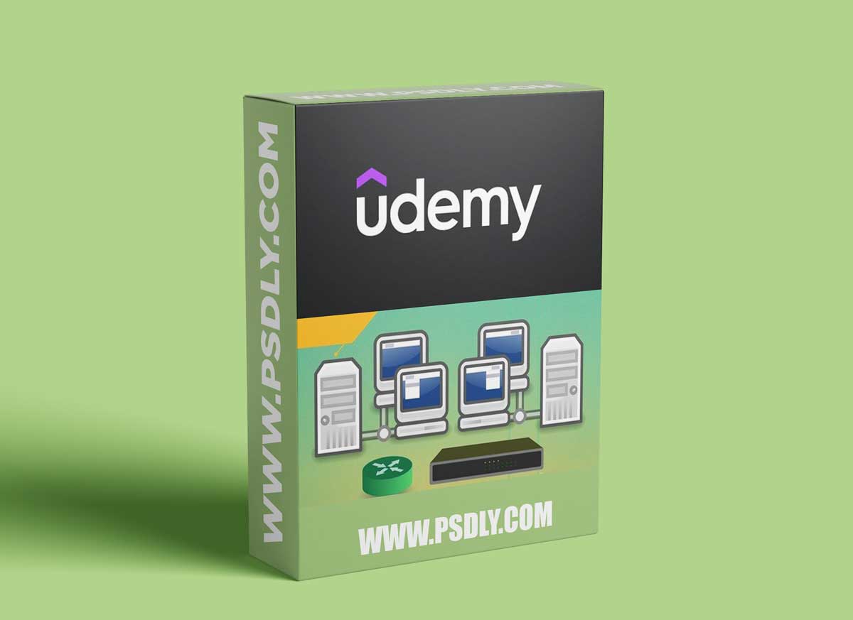 Complete Networking Course - with Practice File and Manual