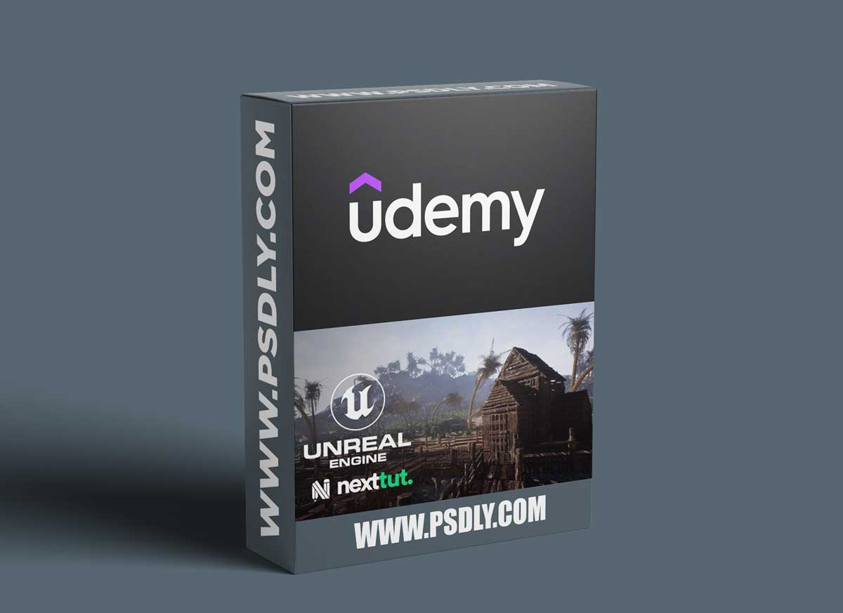 Creating Next-Gen Environments in UE5