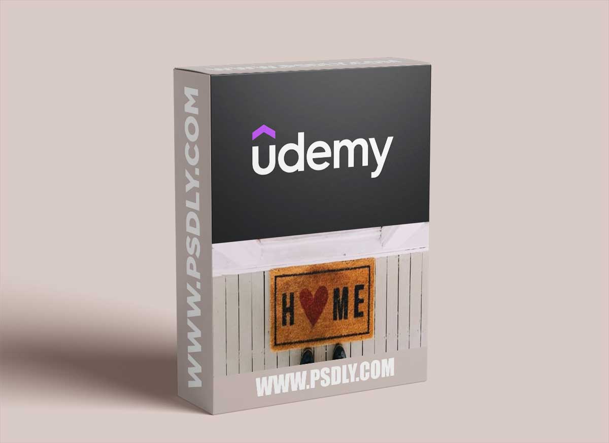 Creating Your Peaceful & Clutter-Free Home (Audio Course)