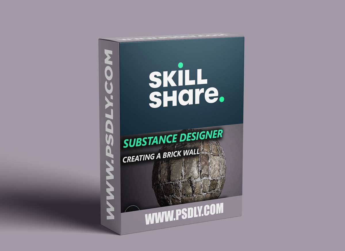 Creating a Brick Wall in Substance Designer