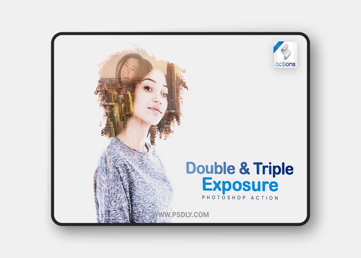 Double and Triple Exposure ATN