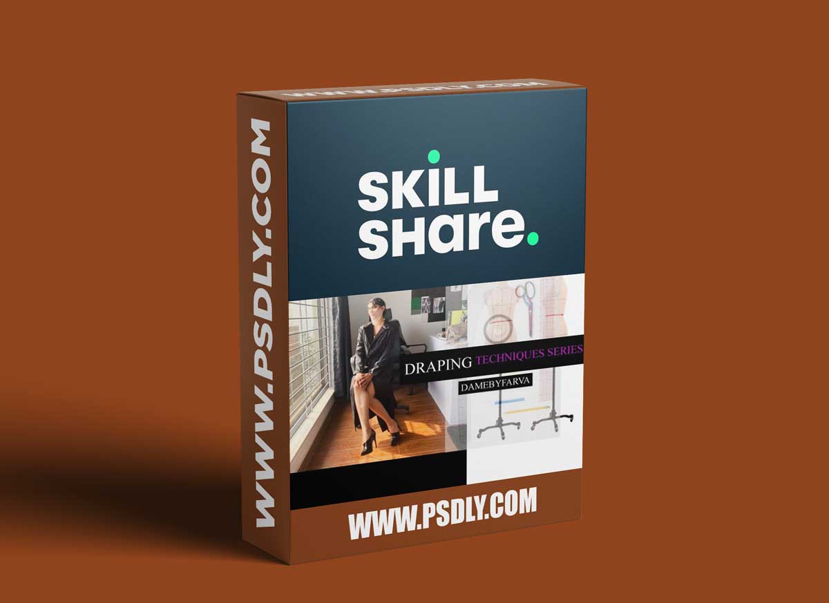 Draping Basics I (Basic Bodice)