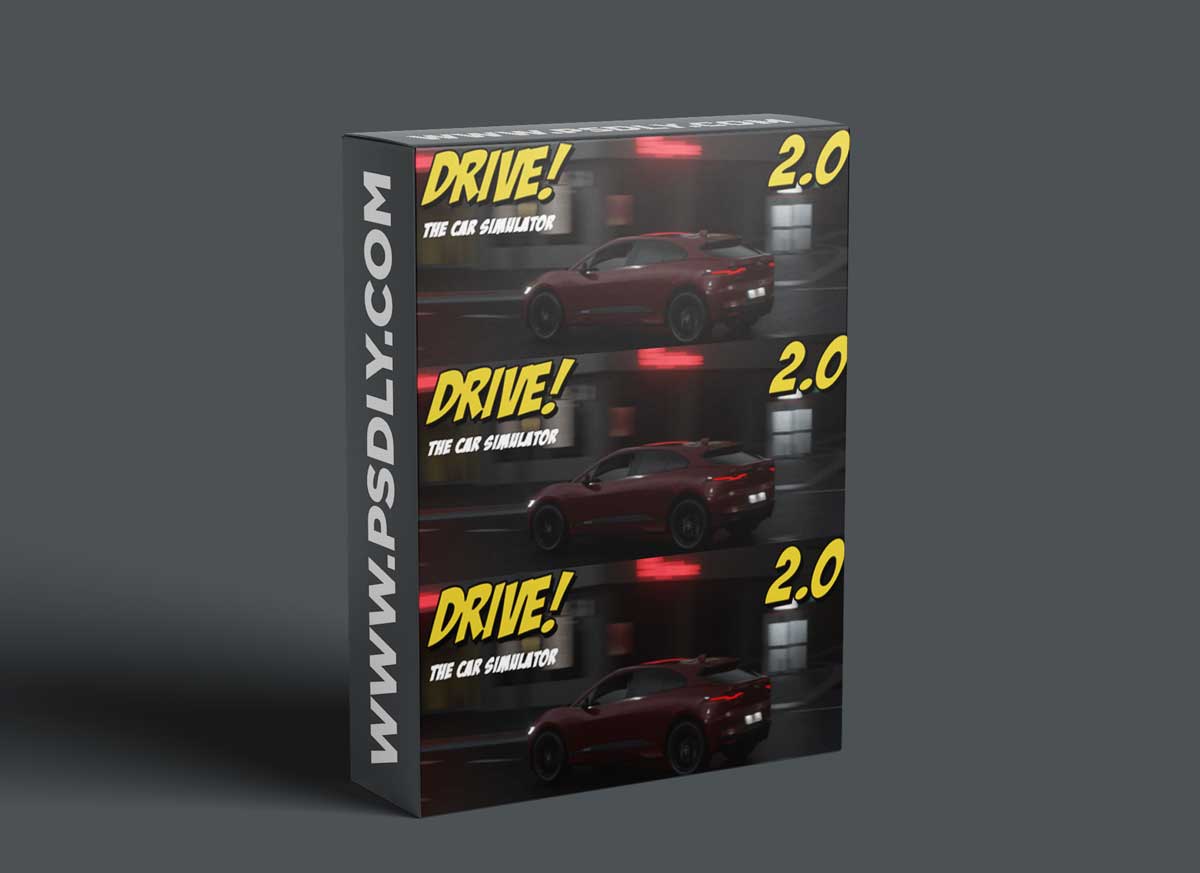 Drive! v2.06.0 for Cinema 4D