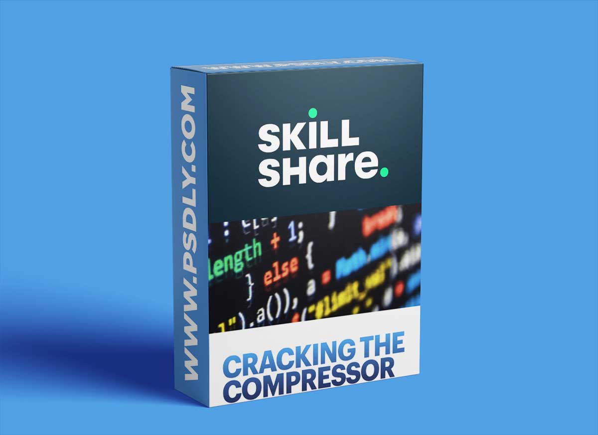 Eddie Grey Cracking The Compressor Code TUTORiAL