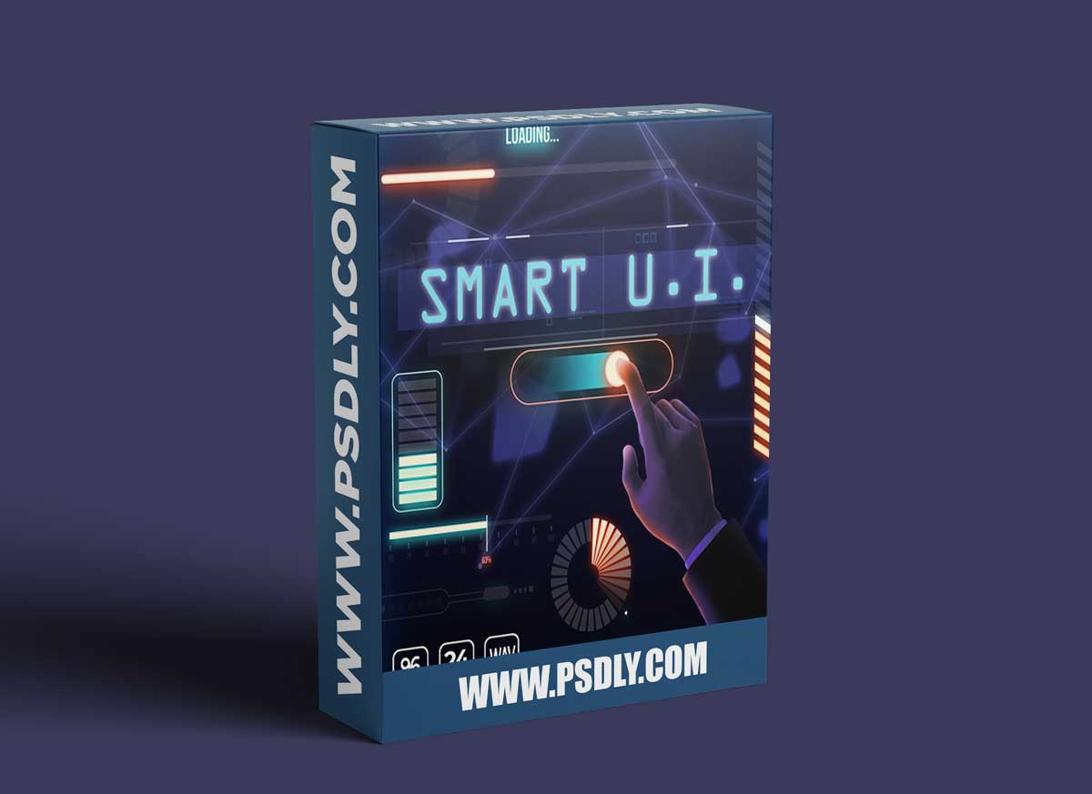 Epic Stock Media Smart UI WAV