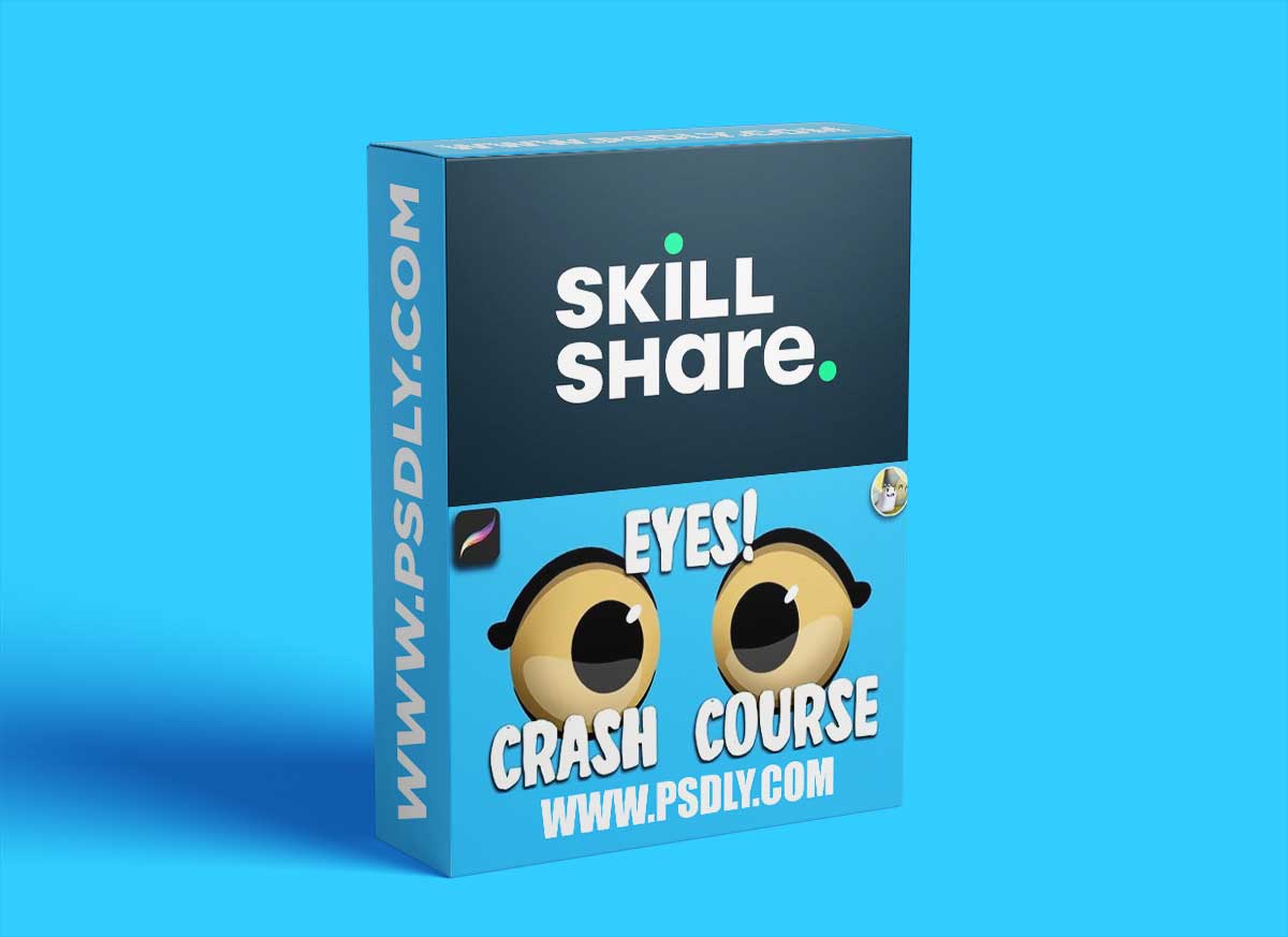 Eyes! Crash Course: Quick Character Eyes Workshop