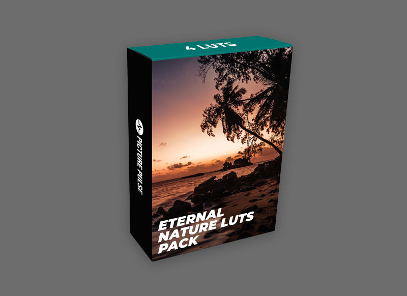 Felix Haug Eternal Nature LUTs Pack