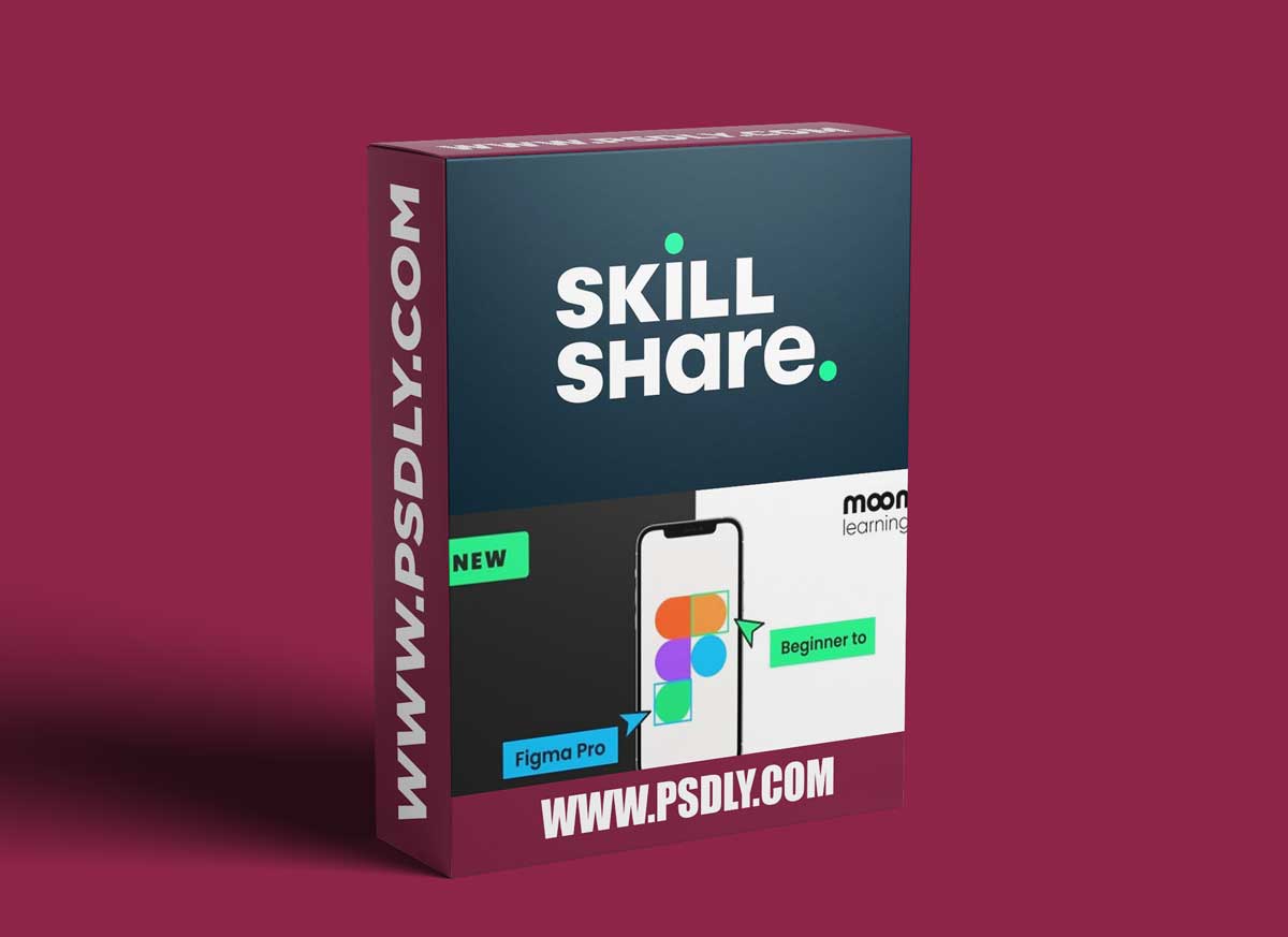 Figma 2022: The Absolute Beginner to Pro Class