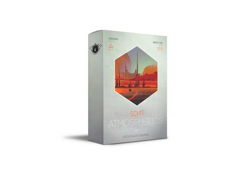 Ghosthack Sci Fi Atmospherics WAV