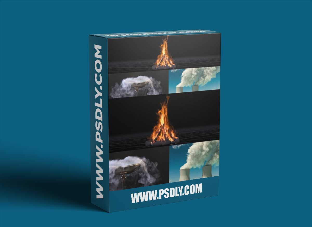 Gnomon - Introduction to Pyro FX in Houdini - Volume 1