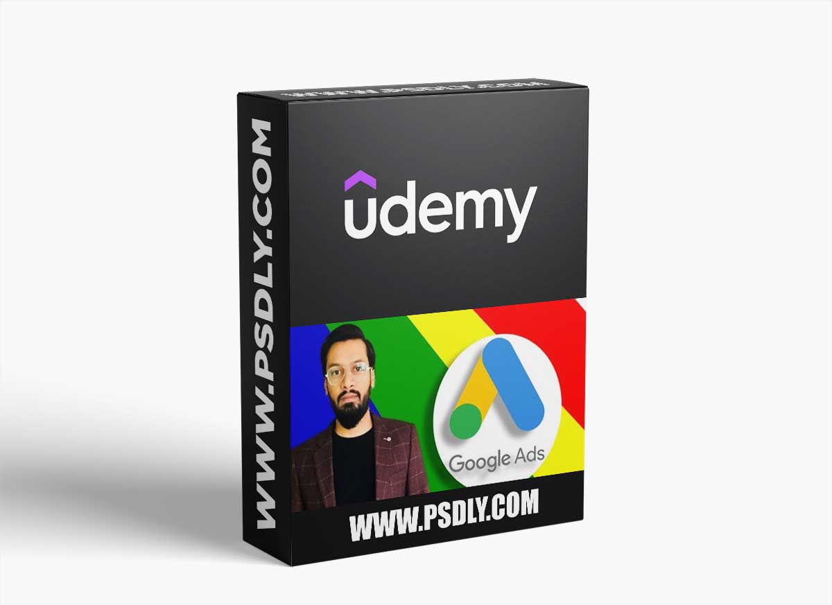 Google Ads Course Training(Mastery) 2022: Profit with PPC