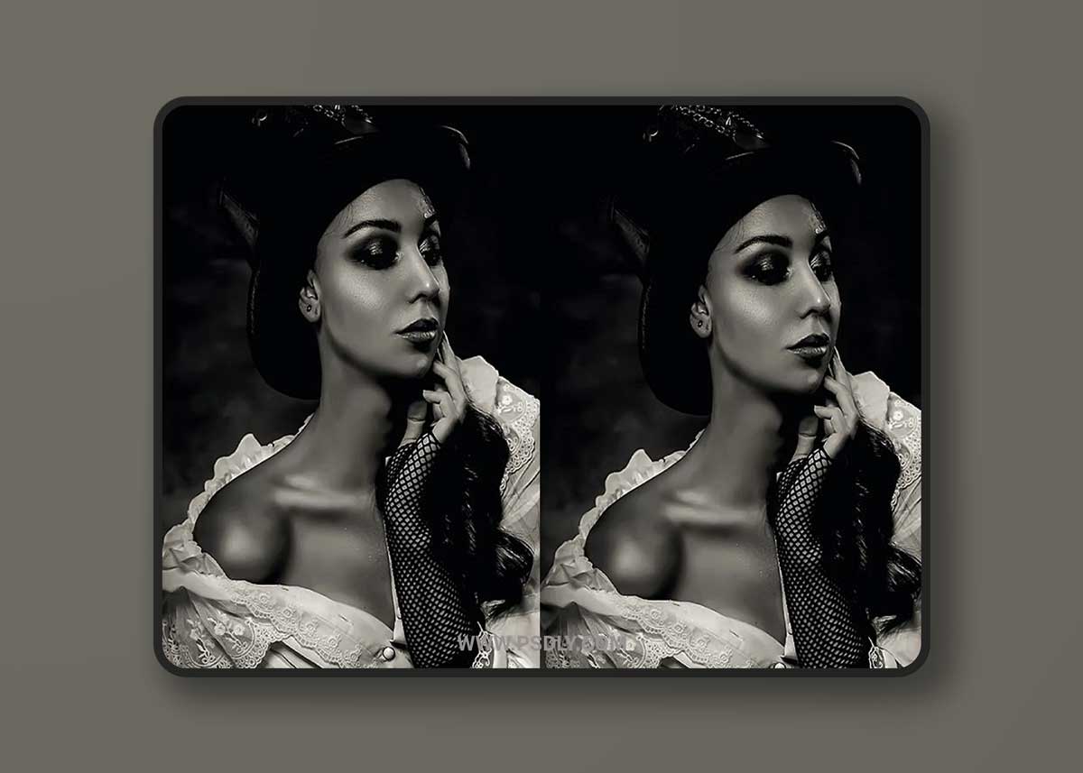 GraphicRiver - Deep Dark Photoshop Action 30054555