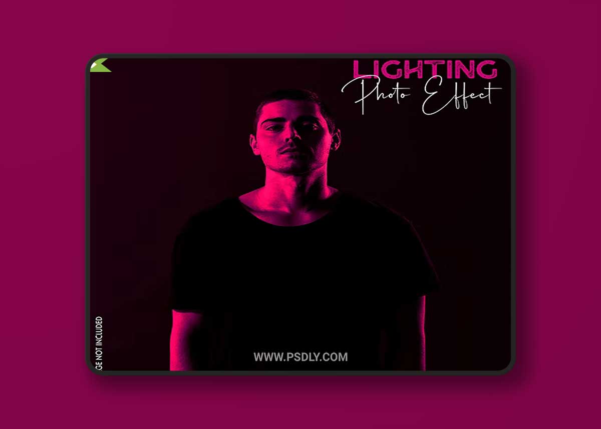 GraphicRiver - Lighting Photo Effect 35693362