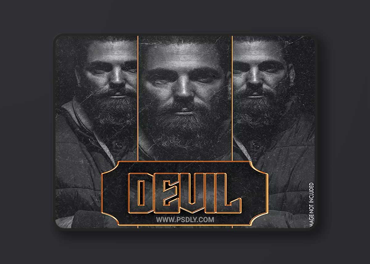 GraphicRiver - Poster Photo Effects 35853512