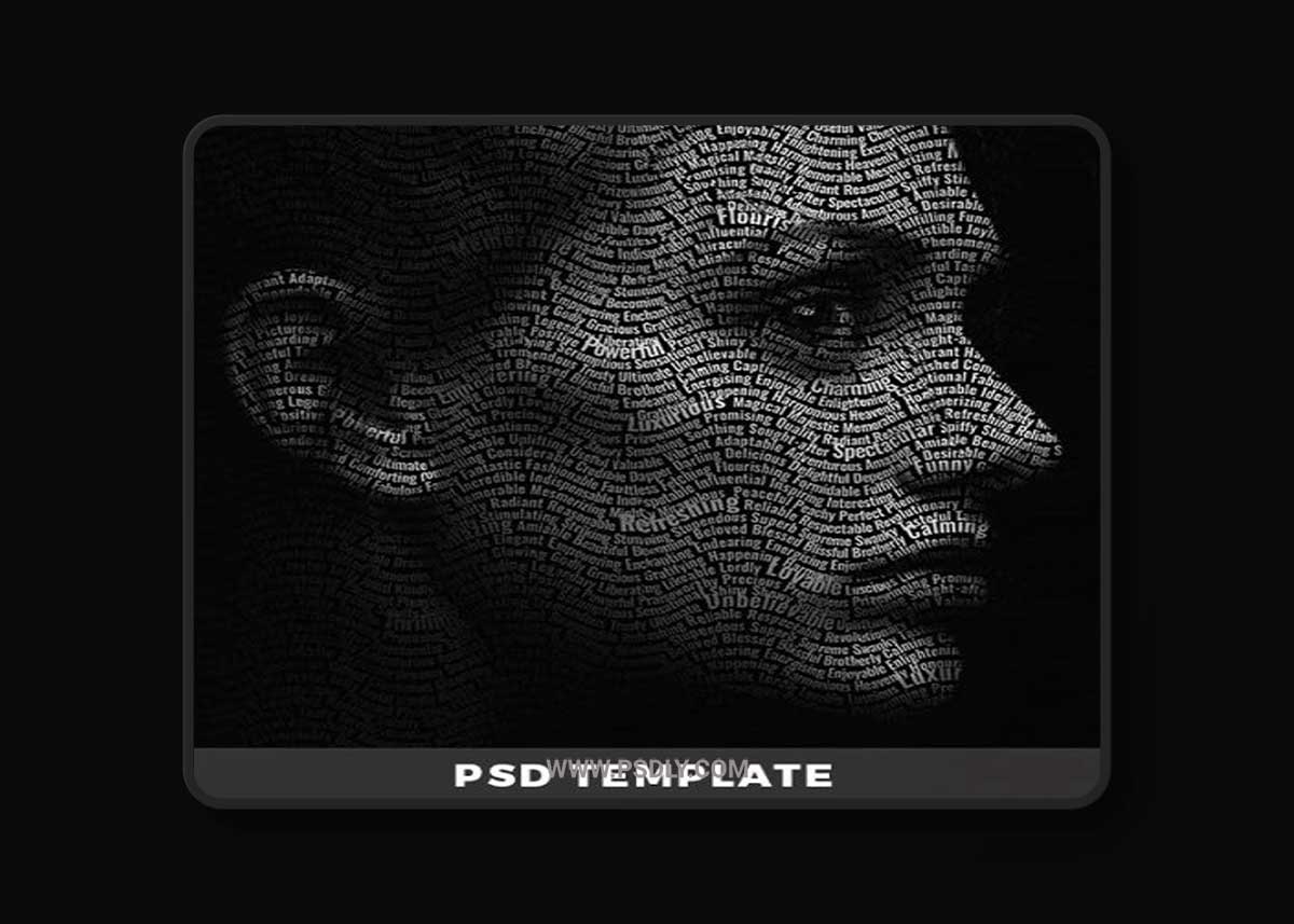 GraphicRiver - Typography Photo Effect 36760430