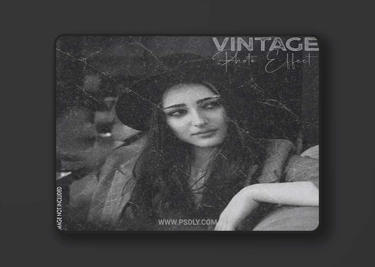 GraphicRiver - Vintage Photo Effect 35656964