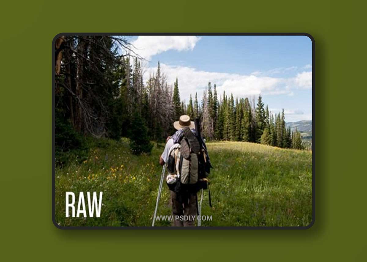 Hacking Photography - Color Blast Lightroom Presets