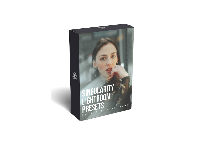 Kevin Spielmann Singularity Lightroom Preset Package