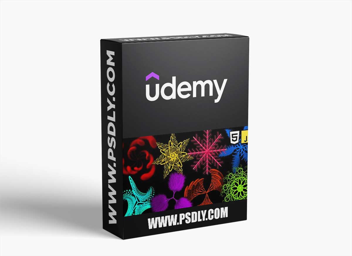 Learn Creative Coding with Vanilla JavaScript