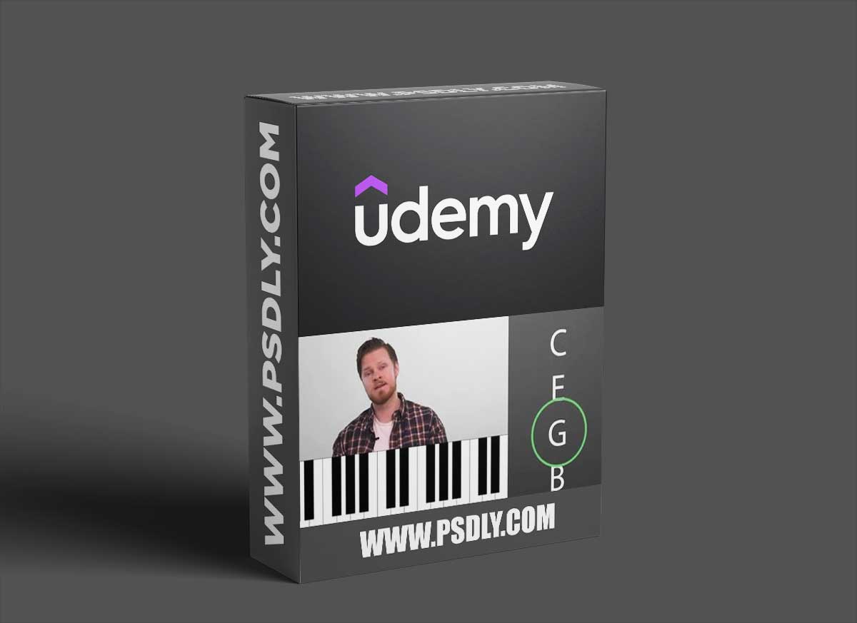 Learn Piano Chords in 3 days! (Worksheet included) Play your favorite songs with shapes