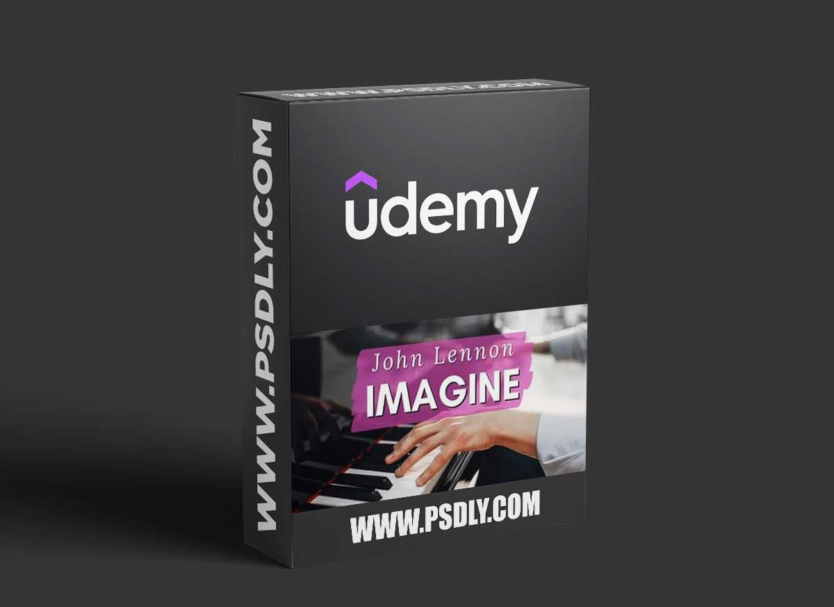 Learn To Play "Imagine" John Lennon: Easy Piano Play By Ear