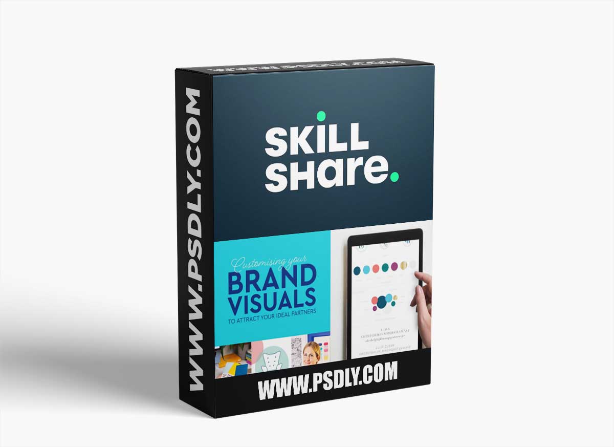 Marketing: 5 Tips For Customizing Your Brand Visuals to Attract Partners